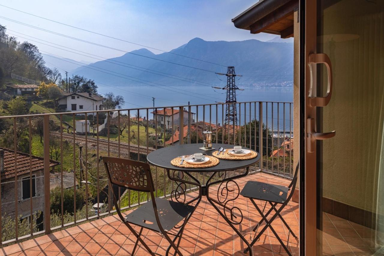 Mansarda Sole E Lago Lierna Exterior photo