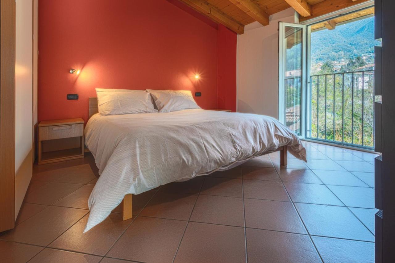 Mansarda Sole E Lago Lierna Exterior photo