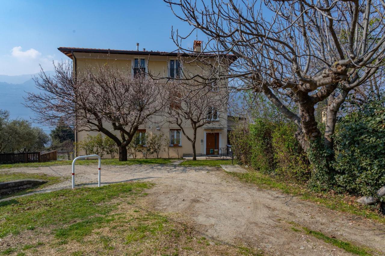 Mansarda Sole E Lago Lierna Exterior photo