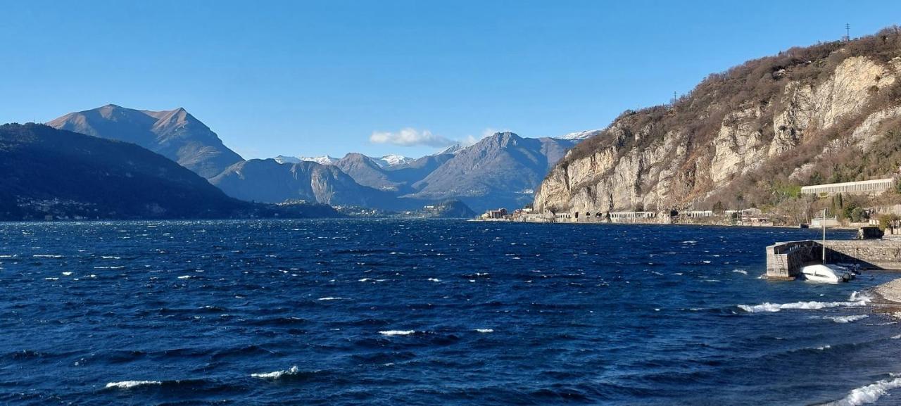 Mansarda Sole E Lago Lierna Exterior photo